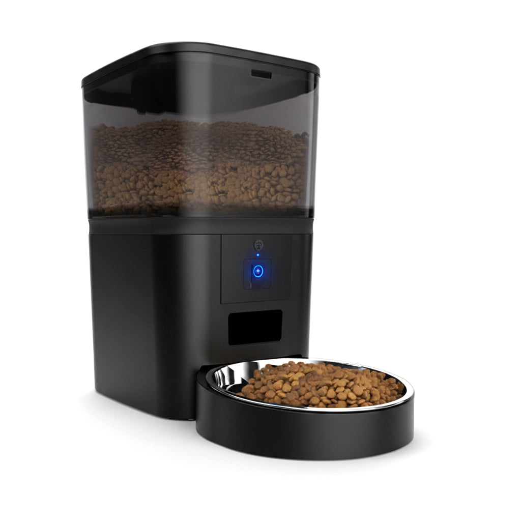 SmartFeed Vision Pro